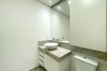 Studio para alugar com 31m², 1 quarto e 1 vagaBanheiro