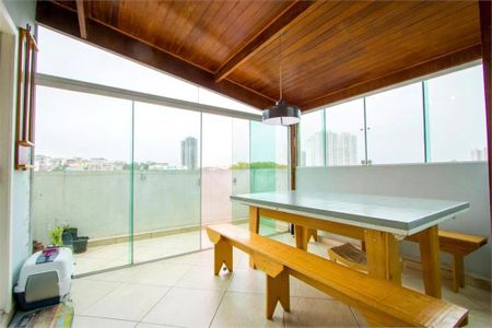 Apartamento à venda com 2 quartos, 55m² em Vila Curuçá, Santo André