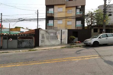 Apartamento à venda com 2 quartos, 55m² em Vila Curuçá, Santo André