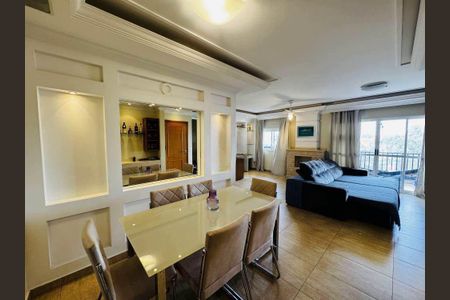 Apartamento à venda com 3 quartos, 139m² em Tamboré, Santana de Parnaíba