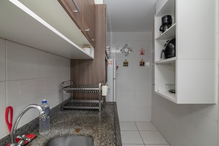 Apartamento para alugar com 44m², 1 quarto e 1 vagaCozinha