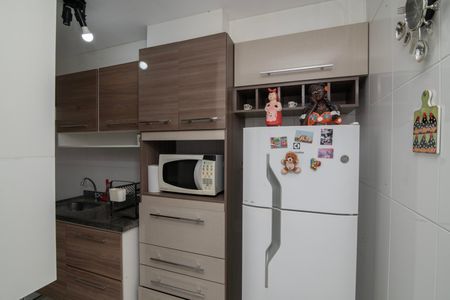 Apartamento para alugar com 44m², 1 quarto e 1 vagaCozinha