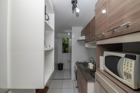 Apartamento para alugar com 44m², 1 quarto e 1 vagaCozinha