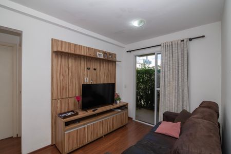 Apartamento para alugar com 44m², 1 quarto e 1 vagaSala