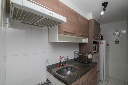 Apartamento para alugar com 44m², 1 quarto e 1 vagaCozinha