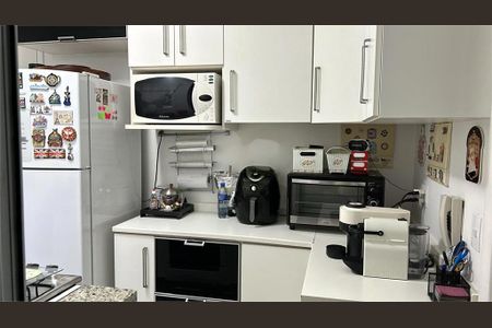 Apartamento à venda com 3 quartos, 121m² em Jardim Caravelas, São Paulo