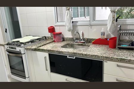 Apartamento à venda com 3 quartos, 121m² em Jardim Caravelas, São Paulo