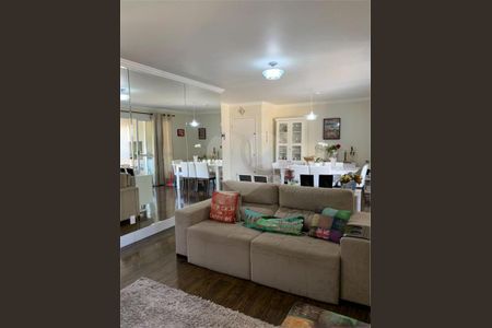 Apartamento à venda com 3 quartos, 121m² em Jardim Caravelas, São Paulo