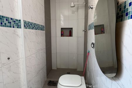 Apartamento para alugar com 183m², 3 quartos e 1 vagaBanheiro da Suíte 2