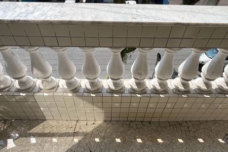 Apartamento para alugar com 183m², 3 quartos e 1 vagaVaranda da Sala