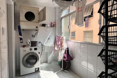 Apartamento para alugar com 183m², 3 quartos e 1 vagaÁrea de Serviço