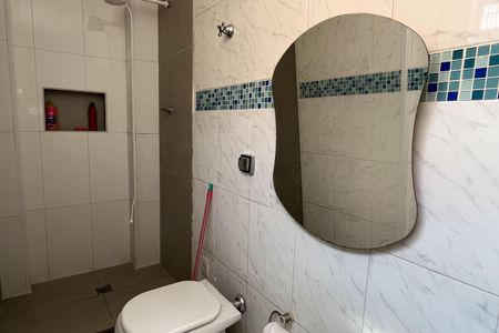 Apartamento para alugar com 183m², 3 quartos e 1 vagaBanheiro da Suíte 2