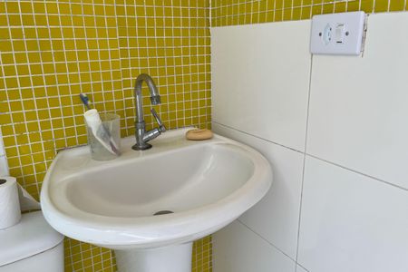 Apartamento para alugar com 183m², 3 quartos e 1 vagaBanheiro da Suíte 1