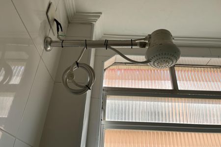 Apartamento para alugar com 183m², 3 quartos e 1 vagaBanheiro da Suíte 1