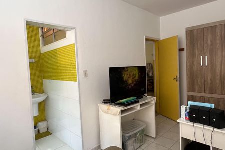 Suite 1 de apartamento para alugar com 3 quartos, 183m² em Gonzaga, Santos