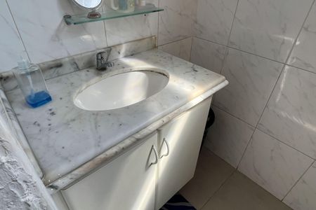 Apartamento para alugar com 183m², 3 quartos e 1 vagaBanheiro da Suíte 2