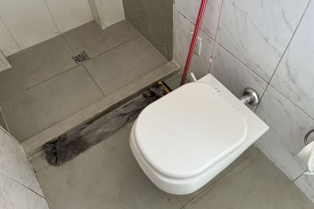 Apartamento para alugar com 183m², 3 quartos e 1 vagaBanheiro da Suíte 2