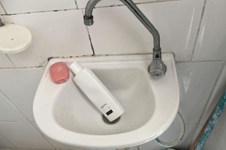 Apartamento para alugar com 183m², 3 quartos e 1 vagaBanheiro de serviço