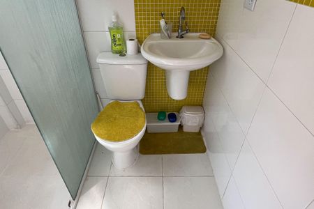 Apartamento para alugar com 183m², 3 quartos e 1 vagaBanheiro da Suíte 1