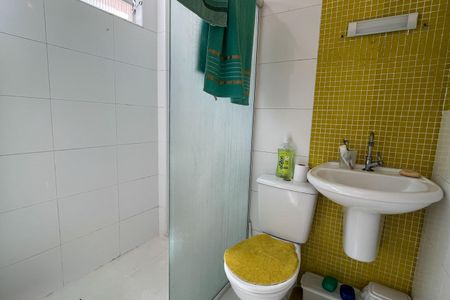 Apartamento para alugar com 183m², 3 quartos e 1 vagaBanheiro da Suíte 1