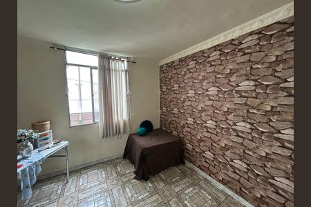 Sala de apartamento para alugar com 1 quarto, 55m² em Guadalupe, Rio de Janeiro