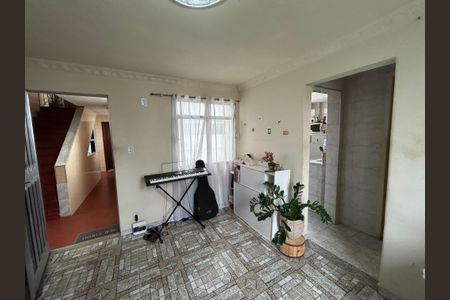 Sala de apartamento para alugar com 1 quarto, 55m² em Guadalupe, Rio de Janeiro