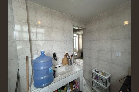 Apartamento para alugar com 55m², 1 quarto e 1 vagaCozinha