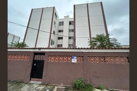 Apartamento para alugar com 55m², 1 quarto e 1 vagaFachada + ´çaquinha