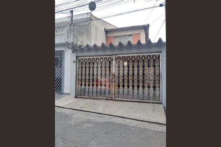 Casa à venda com 3 quartos, 190m² em Parque Fongaro, São Paulo