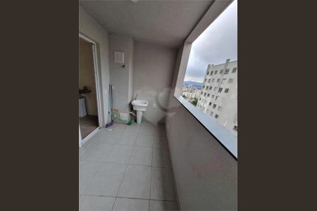 Apartamento à venda com 2 quartos, 43m² em Vila das Bandeiras, Guarulhos