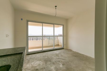 Studio à venda com 25m², 1 quarto e 1 vaga Studio à venda com 25m², 1 quarto e 1 vagaStudio - Quarto e Cozinha