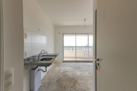Studio à venda com 25m², 1 quarto e 1 vaga Studio à venda com 25m², 1 quarto e 1 vagaStudio - Quarto e Cozinha