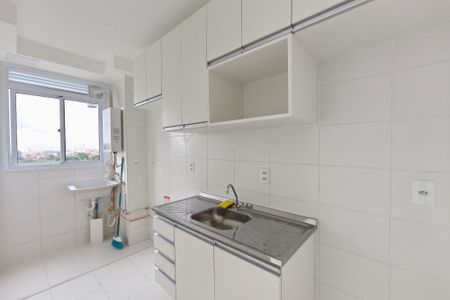 Apartamento para alugar com 44m², 2 quartos e 1 vagaCozinha