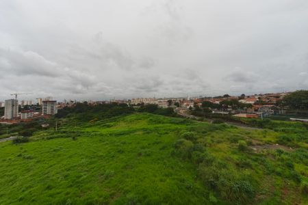 Varanda de apartamento para alugar com 2 quartos, 44m² em Jardim das Cerejeiras, Campinas