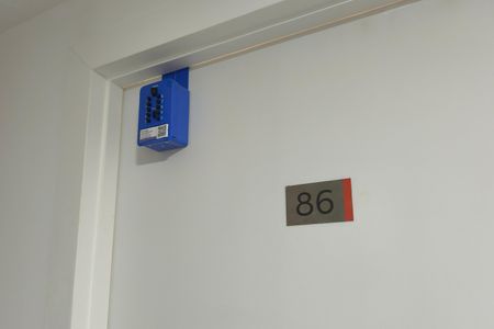 Apartamento para alugar com 44m², 2 quartos e 1 vagaLOCKBOX INSTALADA