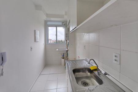 Apartamento para alugar com 44m², 2 quartos e 1 vagaCozinha