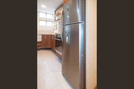 Apartamento para alugar com 52m², 1 quarto e sem vaga