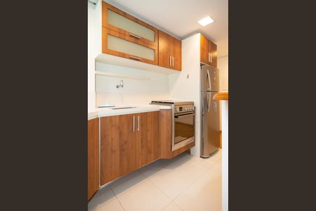 Apartamento para alugar com 52m², 1 quarto e sem vaga