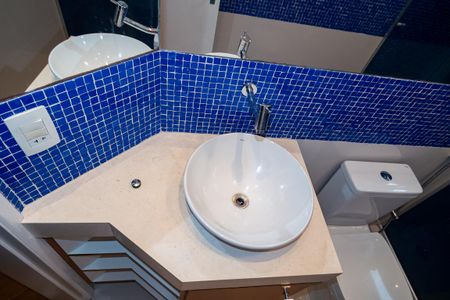 Apartamento para alugar com 52m², 1 quarto e sem vaga