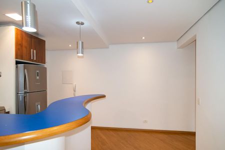Apartamento para alugar com 52m², 1 quarto e sem vaga