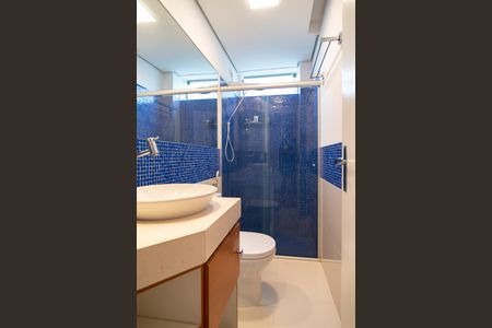 Apartamento para alugar com 52m², 1 quarto e sem vaga