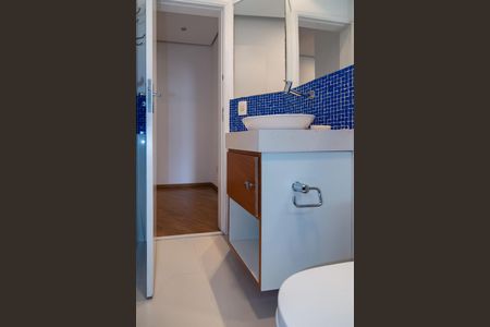 Apartamento para alugar com 52m², 1 quarto e sem vaga