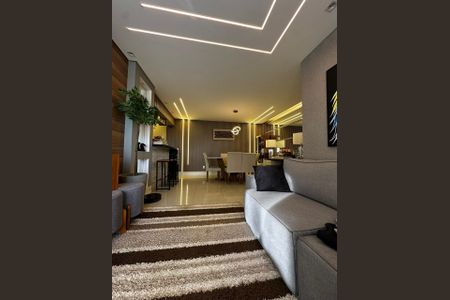 Sala de apartamento para alugar com 3 quartos, 90m² em Alphaville Industrial, Barueri