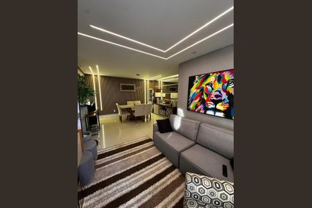Apartamento para alugar com 90m², 3 quartos e 2 vagas Apartamento para alugar com 90m², 3 quartos e 2 vagasSala 1