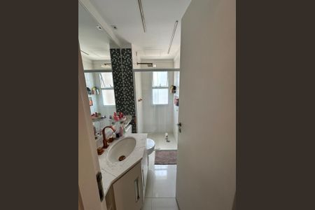 Apartamento para alugar com 90m², 3 quartos e 2 vagas Apartamento para alugar com 90m², 3 quartos e 2 vagasBanheiro