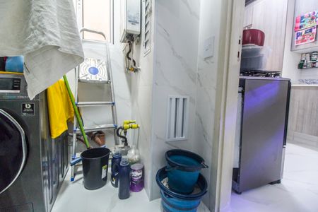 Apartamento para alugar com 85m², 2 quartos e 2 vagasÁrea de Serviço