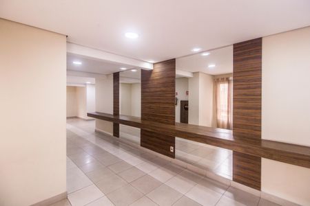 Apartamento para alugar com 85m², 2 quartos e 2 vagasHall de entrada