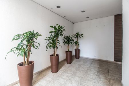 Apartamento para alugar com 85m², 2 quartos e 2 vagasHall de entrada