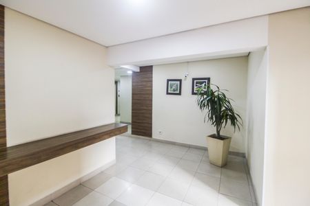 Apartamento para alugar com 85m², 2 quartos e 2 vagasHall de entrada