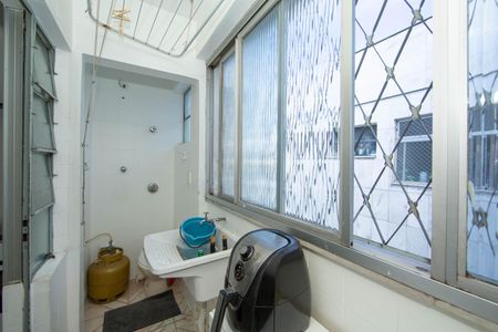 Apartamento à venda com 80m², 3 quartos e 1 vaga Apartamento à venda com 80m², 3 quartos e 1 vagaAREA DE SERVICO